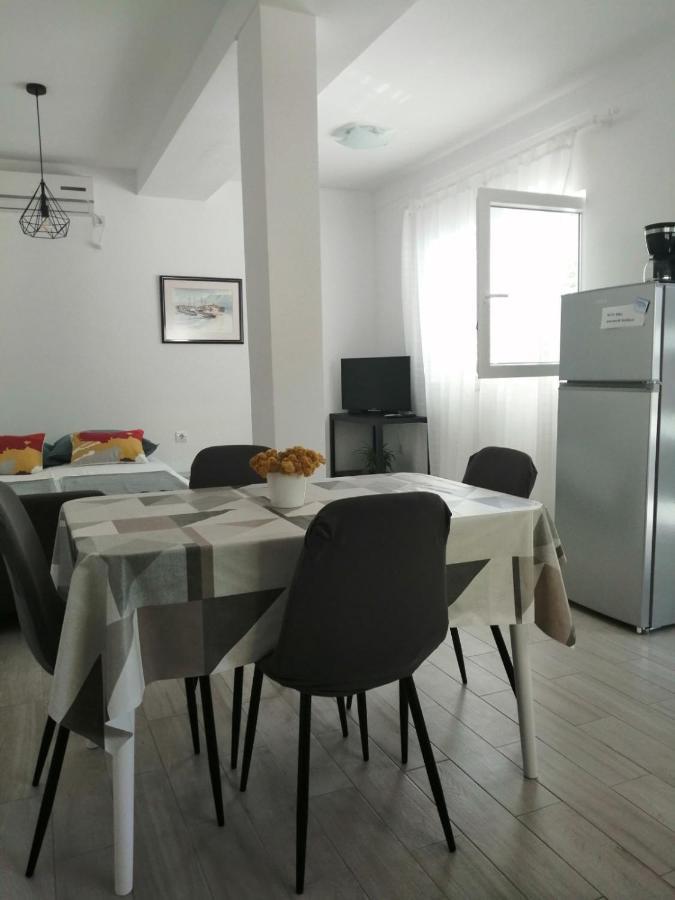 Apartman Lucija Korčula Esterno foto