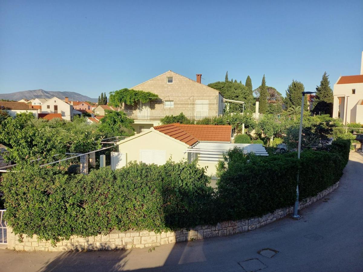 Apartman Lucija Korčula Esterno foto
