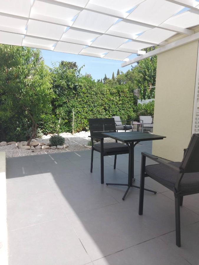 Apartman Lucija Korčula Esterno foto