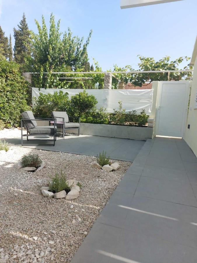 Apartman Lucija Korčula Esterno foto