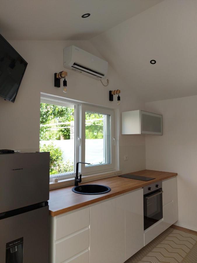 Apartman Lucija Korčula Esterno foto