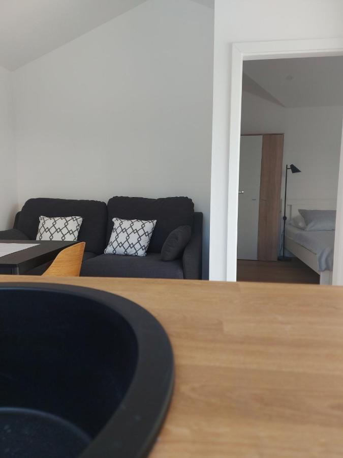 Apartman Lucija Korčula Esterno foto