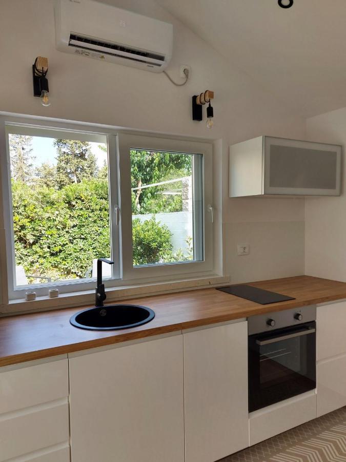 Apartman Lucija Korčula Esterno foto