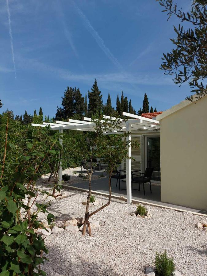 Apartman Lucija Korčula Esterno foto