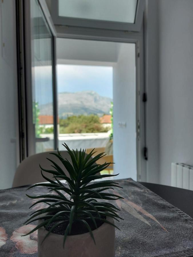 Apartman Lucija Korčula Esterno foto