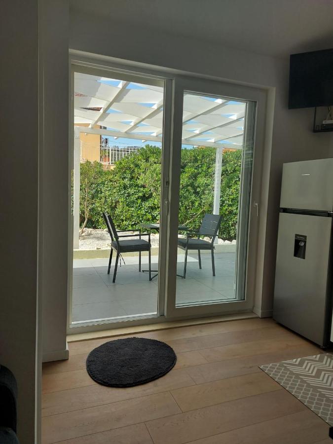 Apartman Lucija Korčula Esterno foto