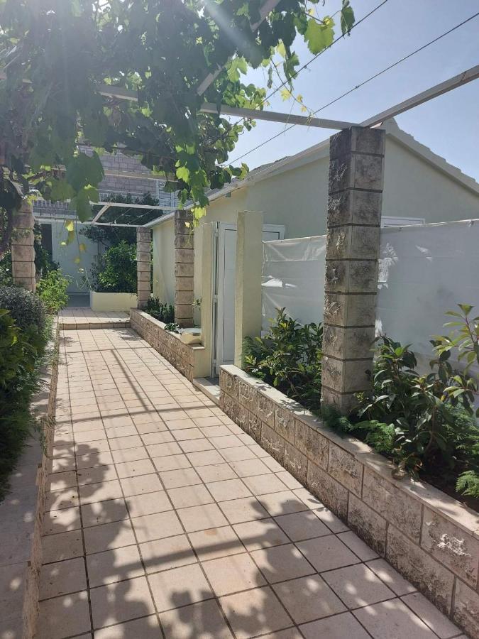Apartman Lucija Korčula Esterno foto