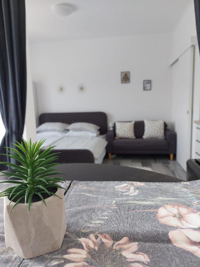 Apartman Lucija Korčula Esterno foto