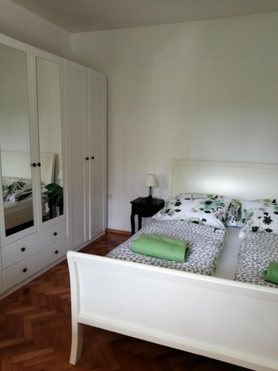 Apartman Lucija Korčula Esterno foto
