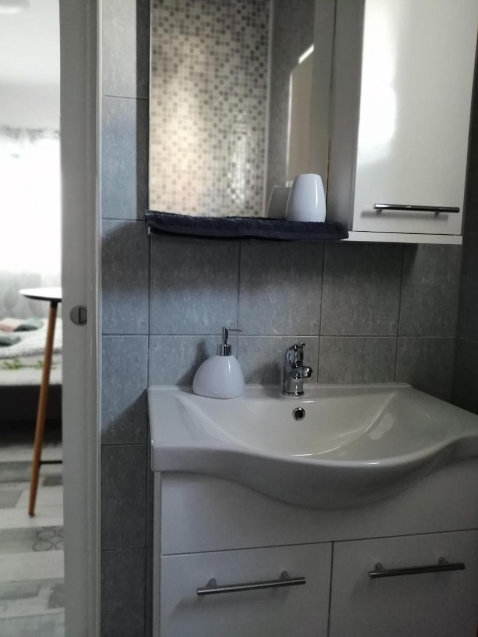 Apartman Lucija Korčula Esterno foto