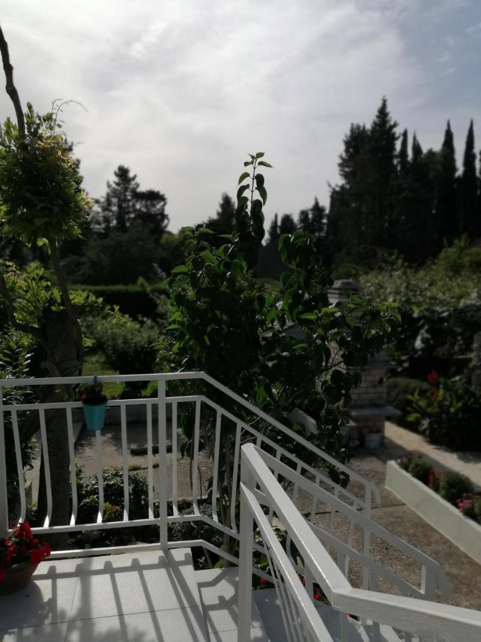Apartman Lucija Korčula Esterno foto