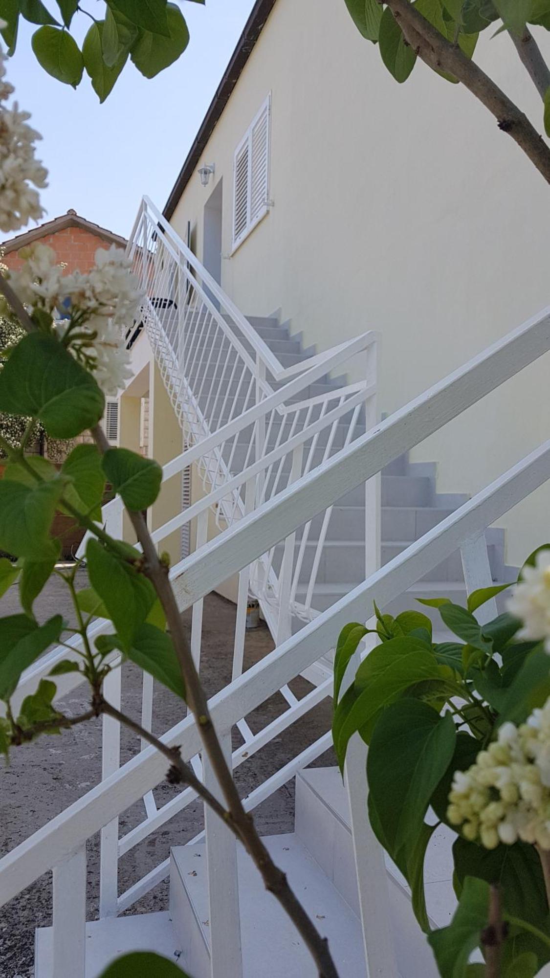 Apartman Lucija Korčula Esterno foto