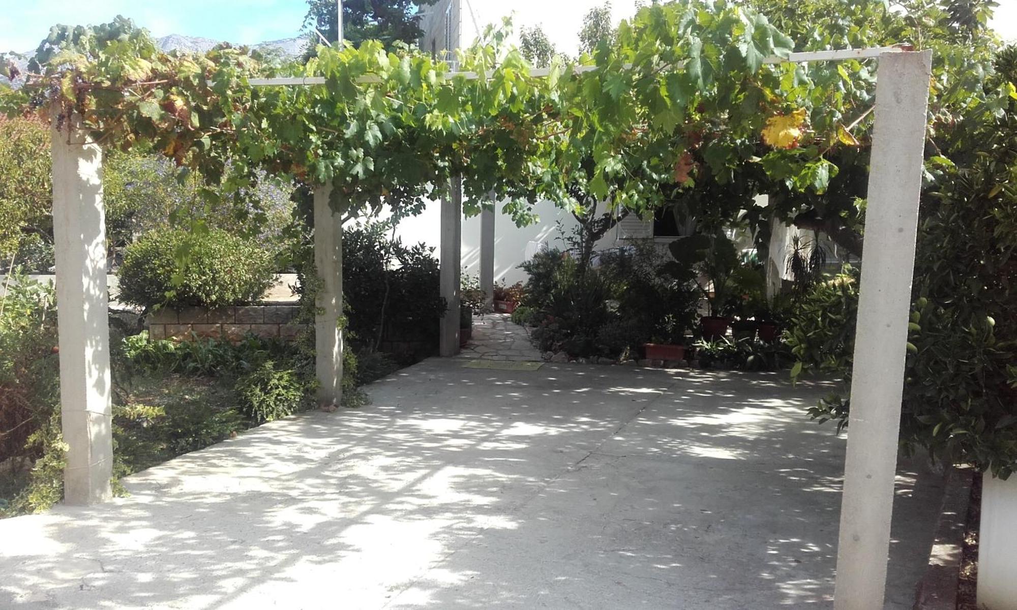 Apartman Lucija Korčula Esterno foto