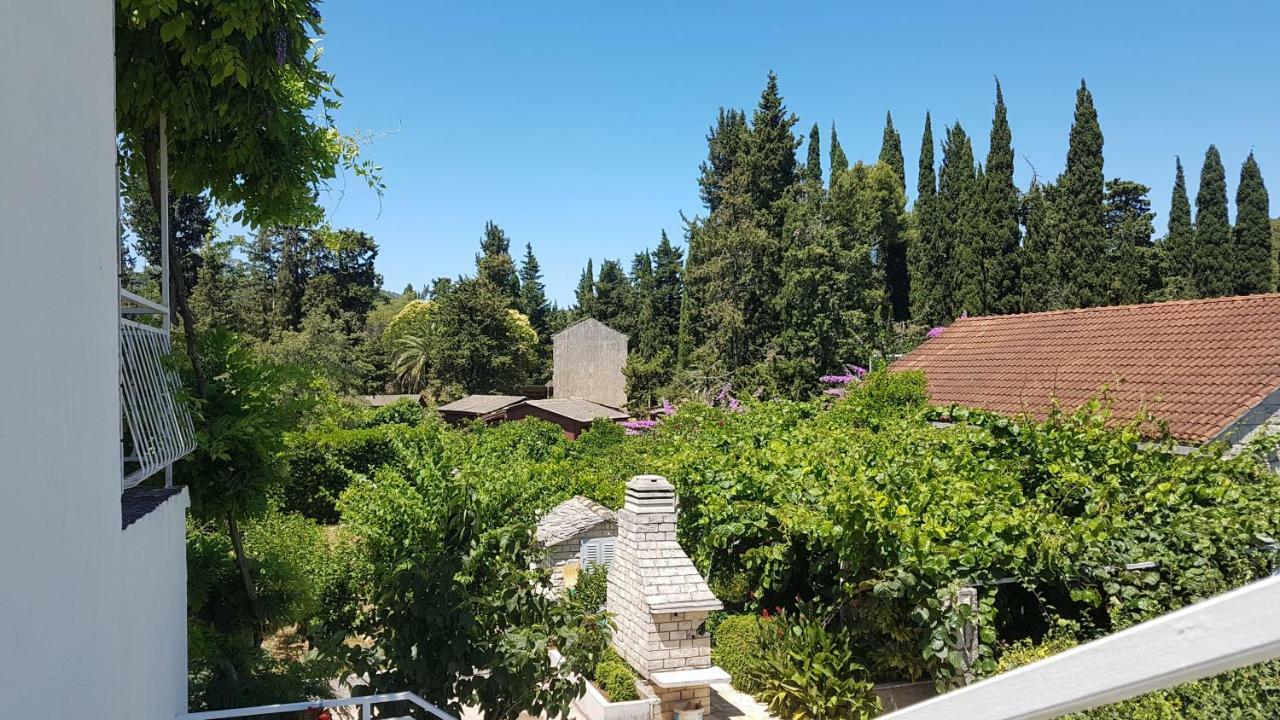 Apartman Lucija Korčula Esterno foto