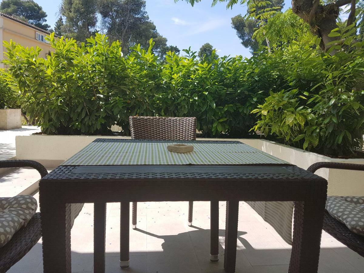 Apartman Lucija Korčula Esterno foto
