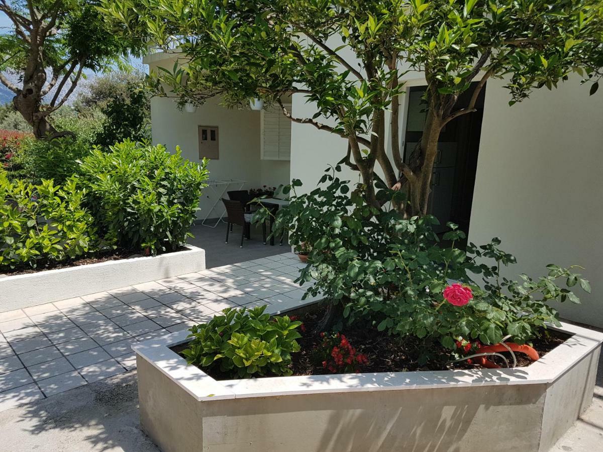 Apartman Lucija Korčula Esterno foto