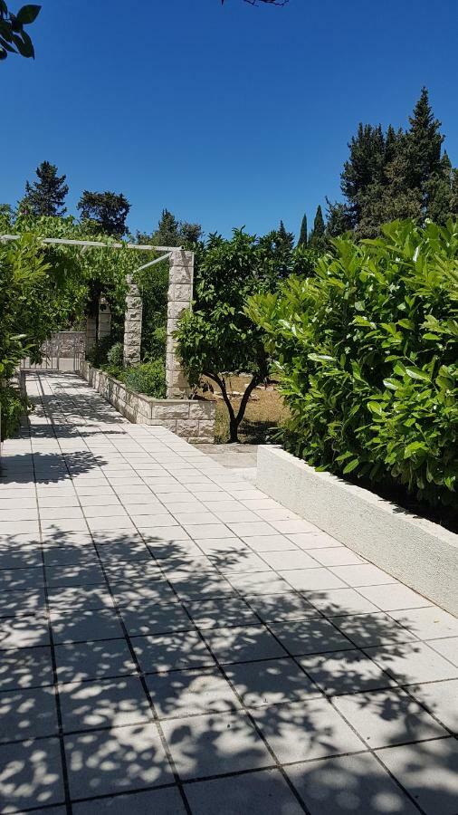 Apartman Lucija Korčula Esterno foto
