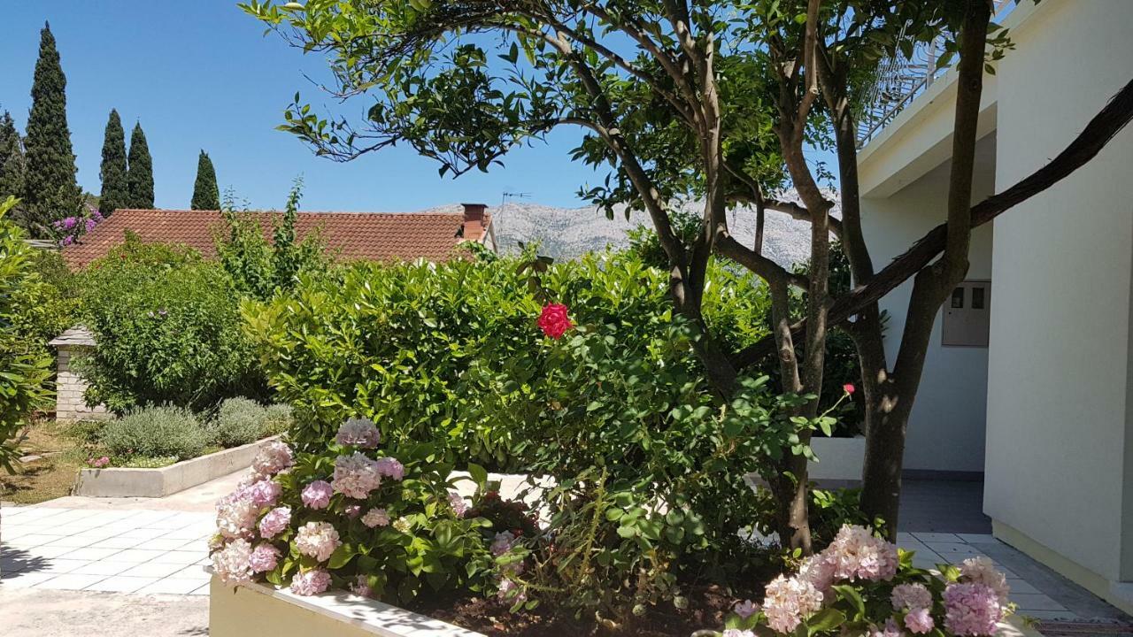 Apartman Lucija Korčula Esterno foto